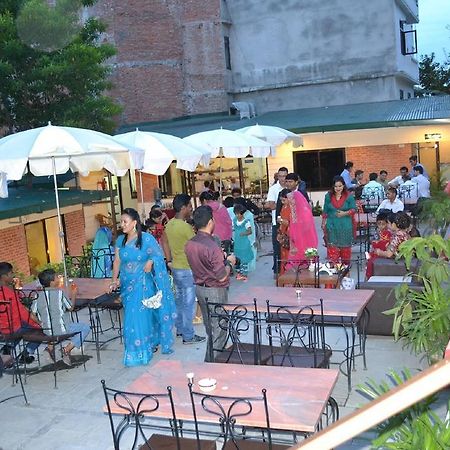 Aryal International Hotel Katmandu Dış mekan fotoğraf