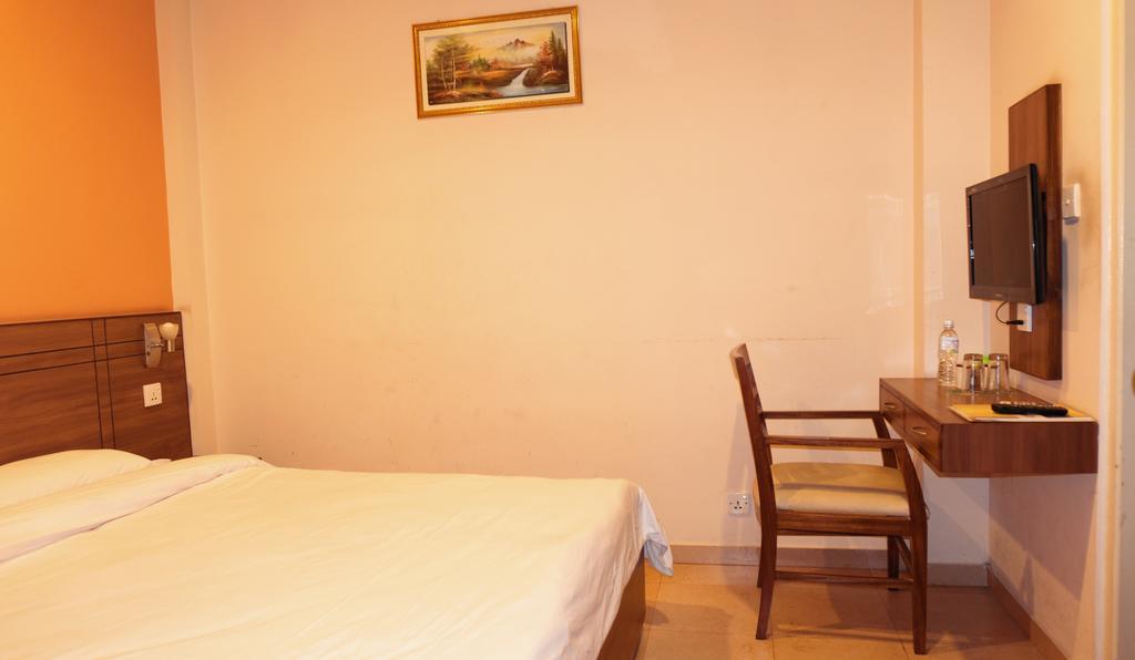 Aryal International Hotel Katmandu Dış mekan fotoğraf