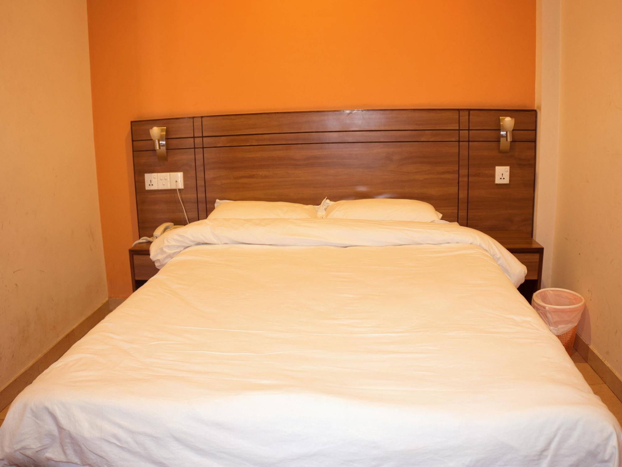 Aryal International Hotel Katmandu Dış mekan fotoğraf