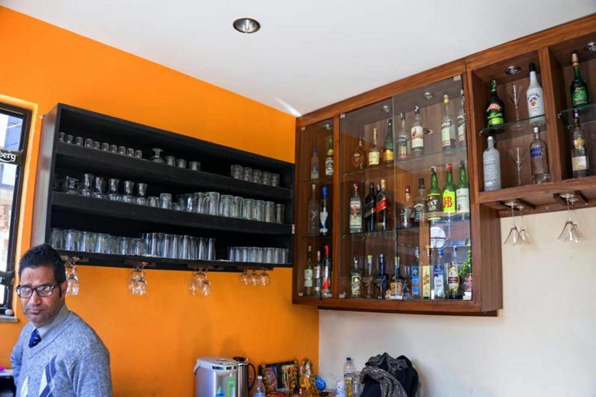 Aryal International Hotel Katmandu Dış mekan fotoğraf
