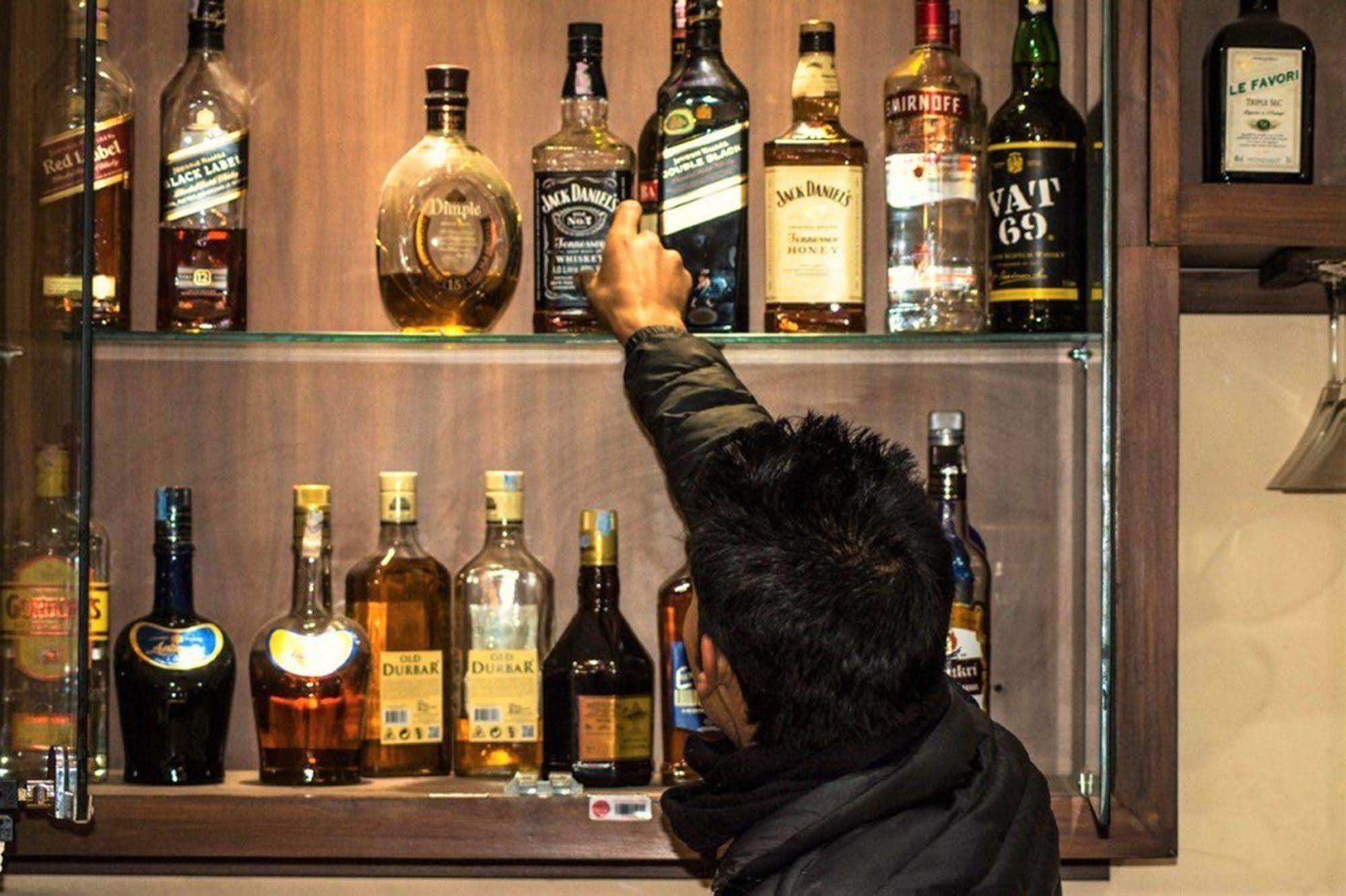 Aryal International Hotel Katmandu Dış mekan fotoğraf