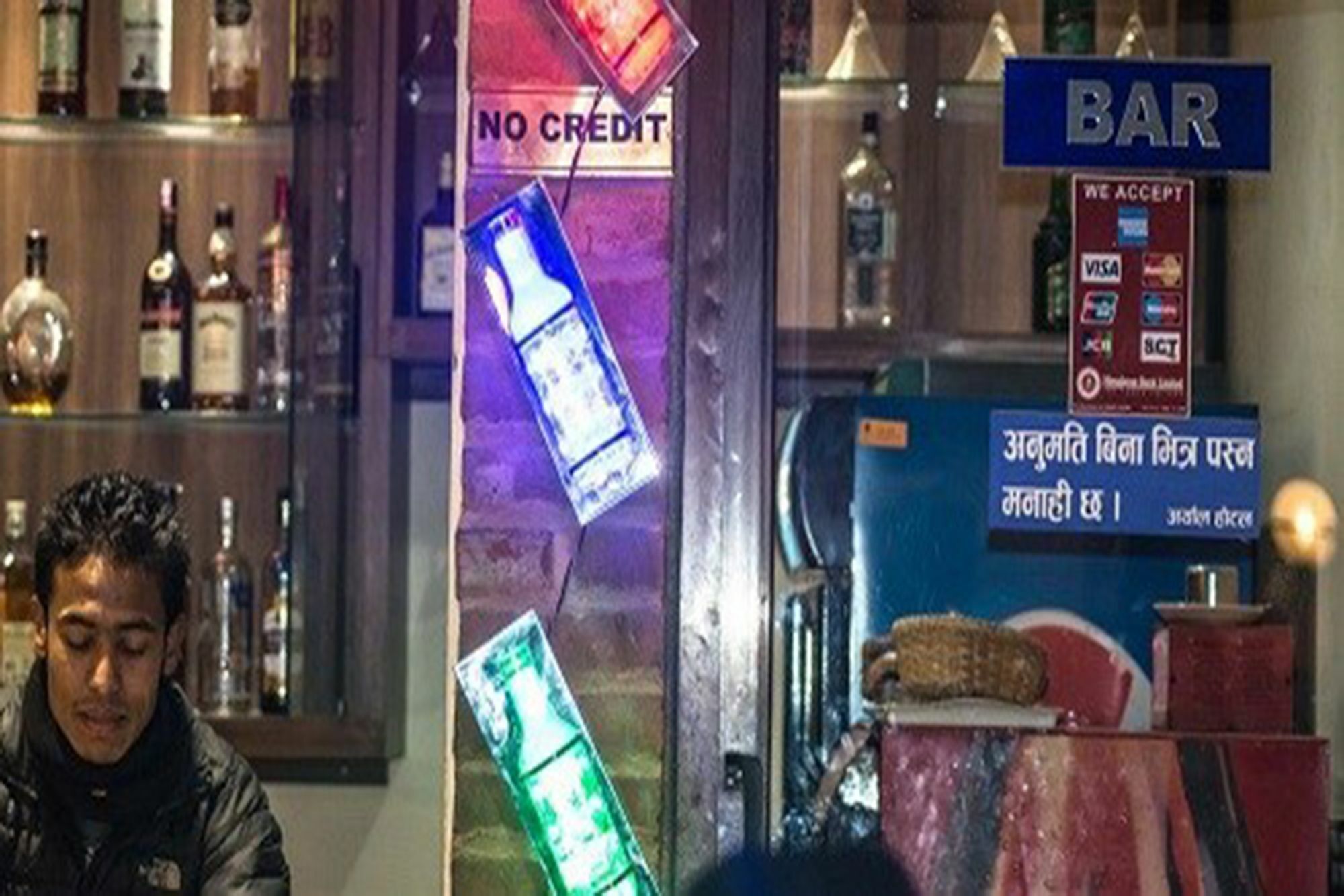 Aryal International Hotel Katmandu Dış mekan fotoğraf